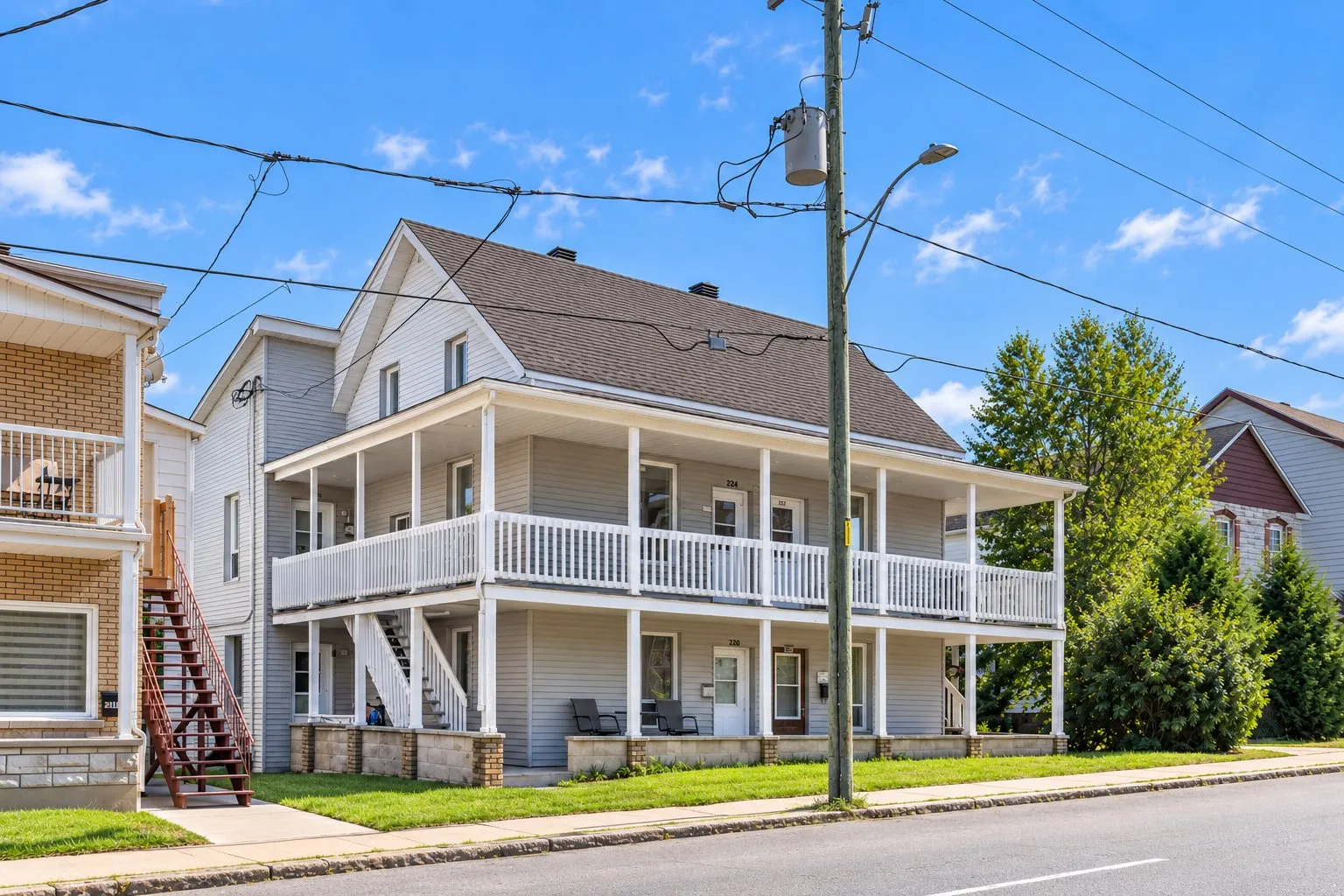217-223, 5e Avenue