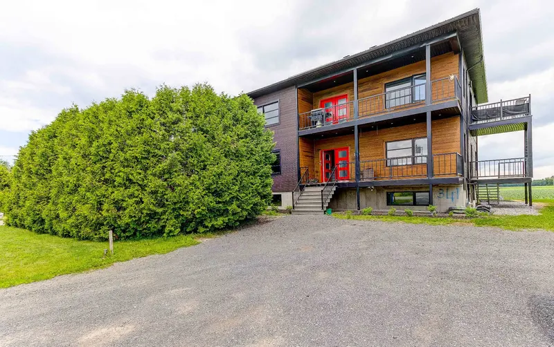 341, Domaine
